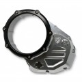 CNC Racing Clear Wet Clutch Cover for most Wet Clutch Ducati